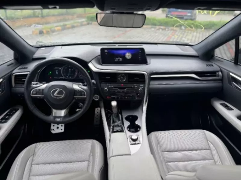Lexus RX 350   - 2017