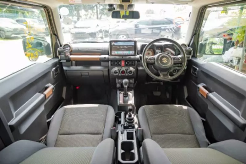 SUZUKI Jimny GL   - 2018