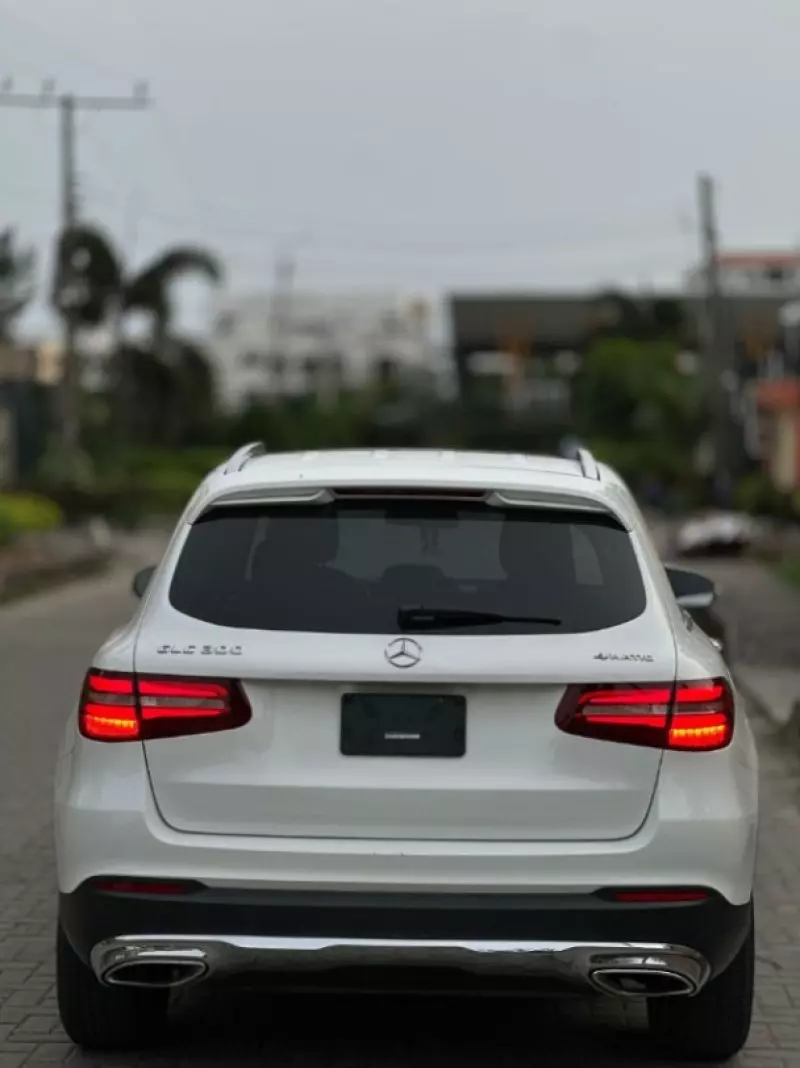 Mercedes-Benz GLC-Class   - 2016