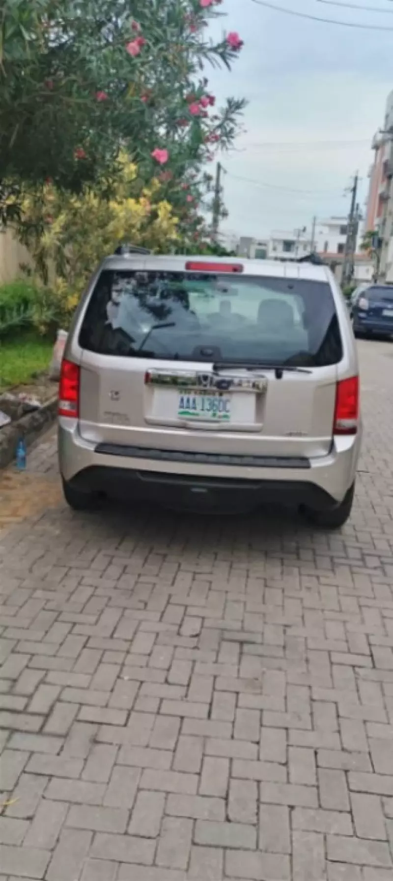 Honda Pilot   - 2010