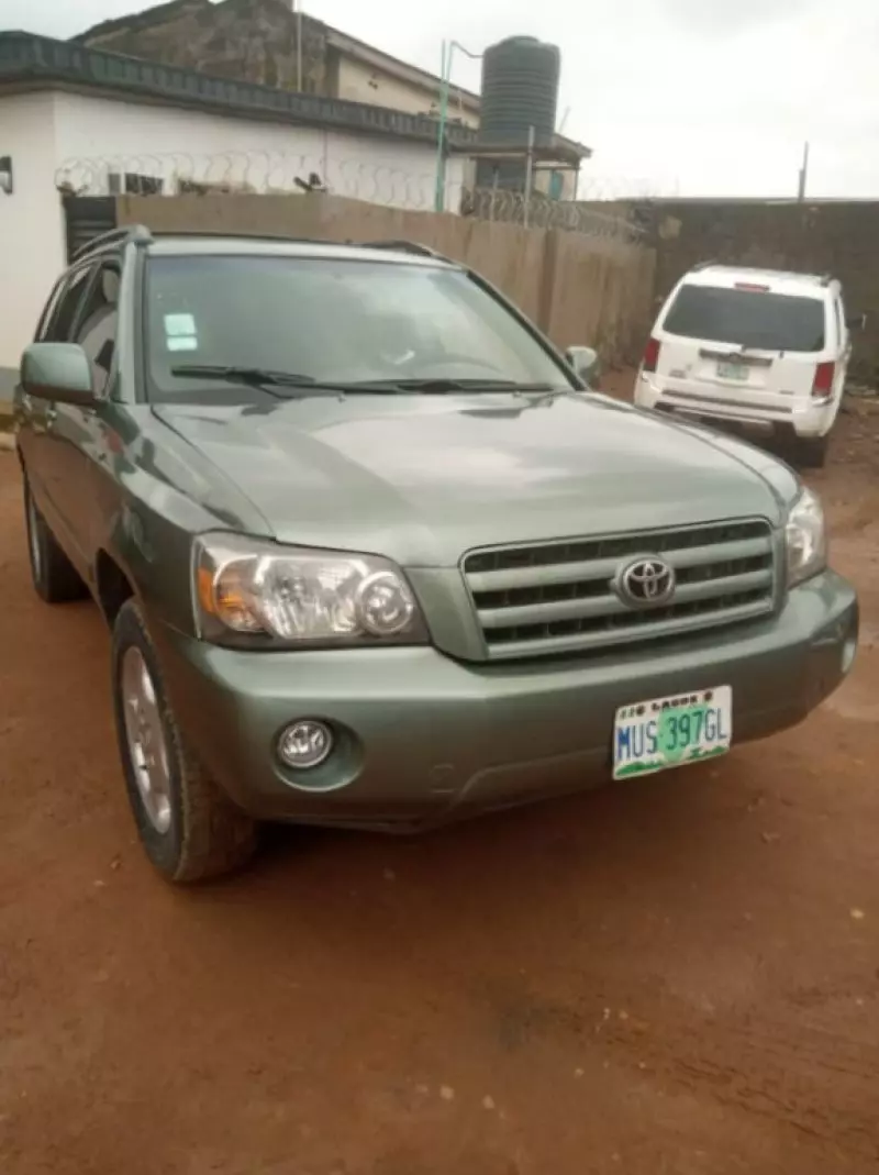 Toyota Highlander   - 2006