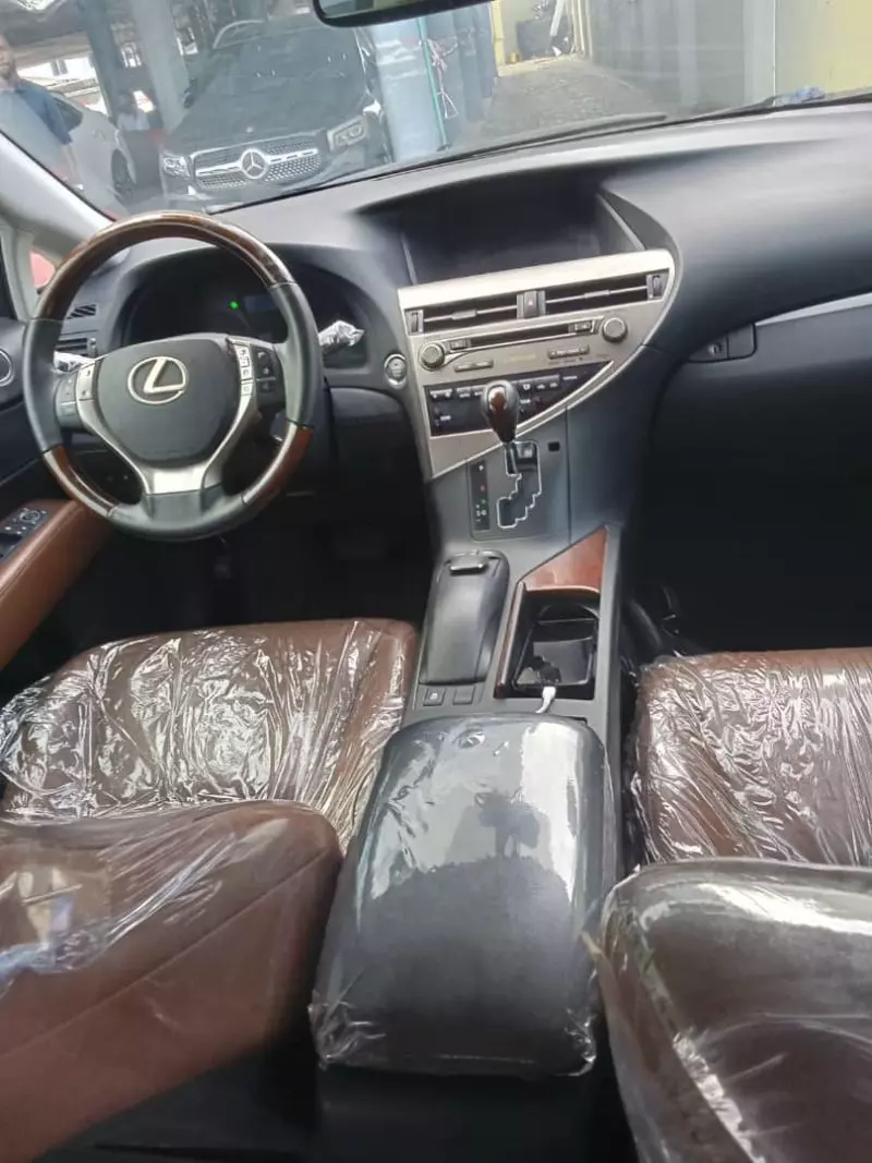 Lexus RX 350   - 2014