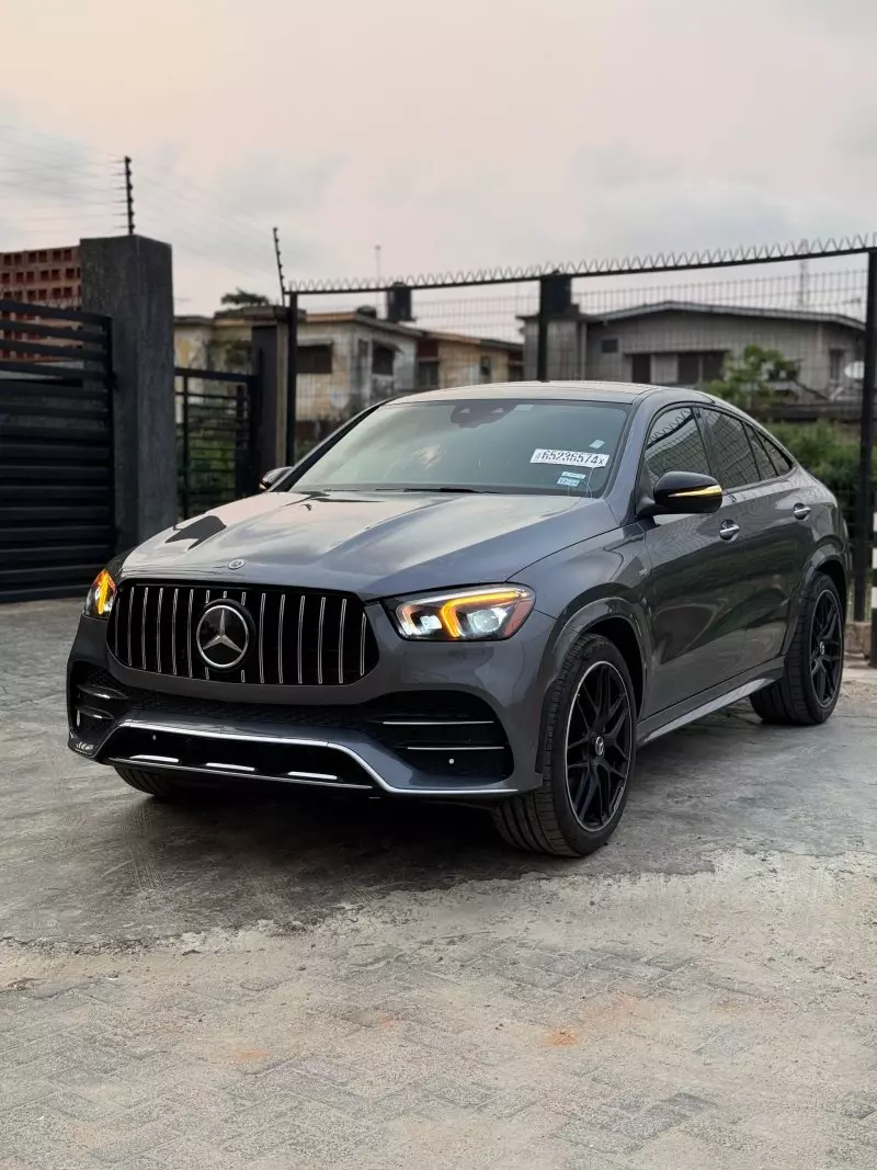 Mercedes-Benz GLE 53 AMG   - 2021