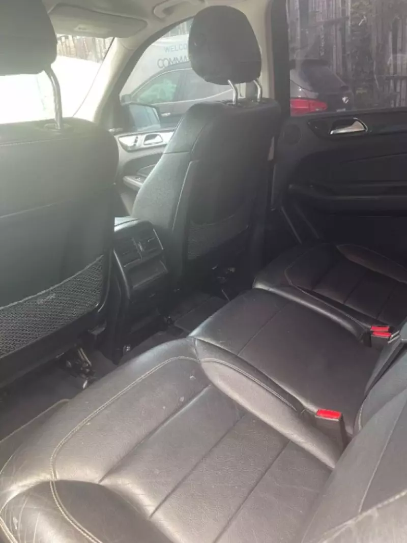 Mercedes-Benz GLE 400   - 2016