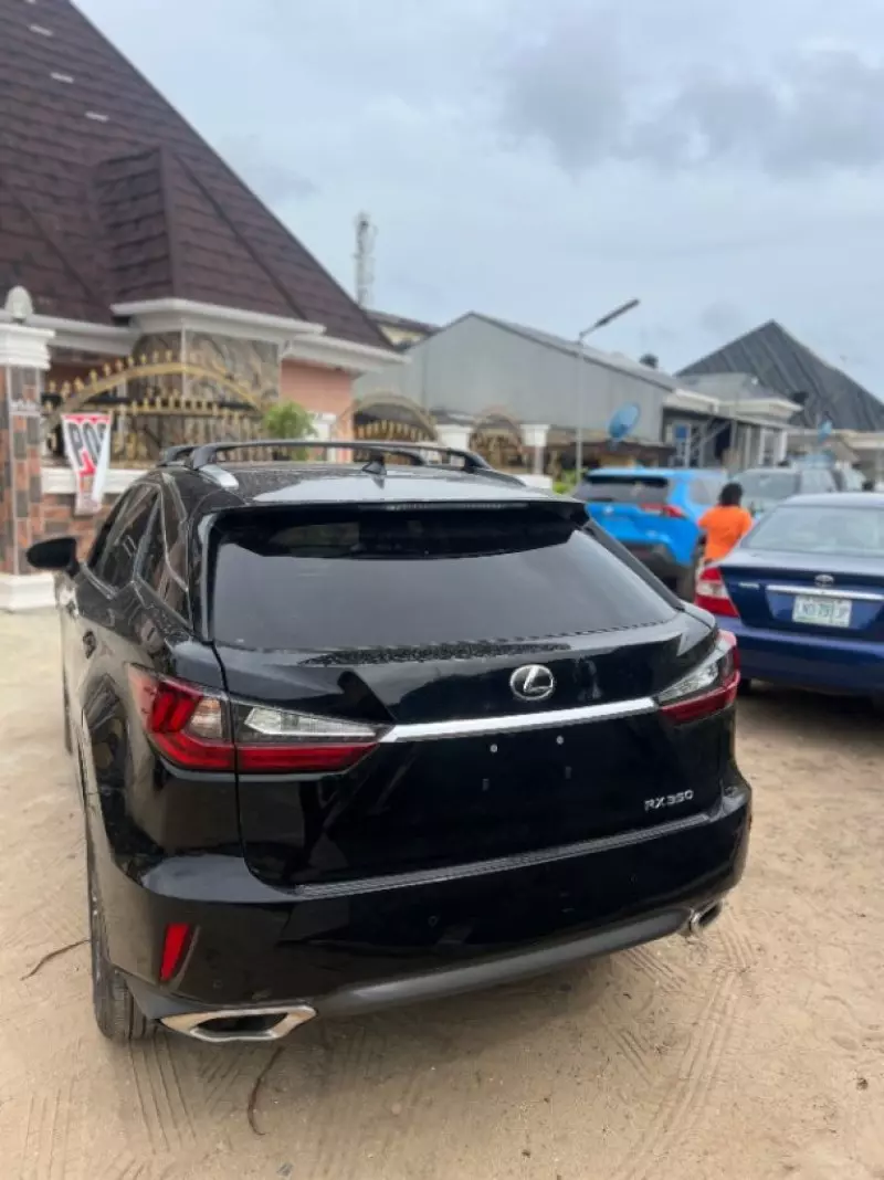 Lexus RX 350   - 2017