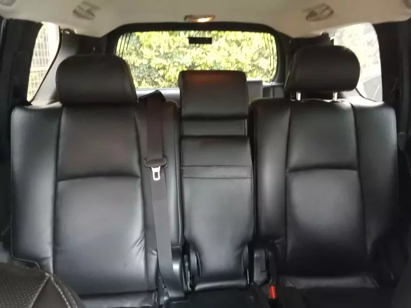 Toyota Landcruiser Prado   - 2018