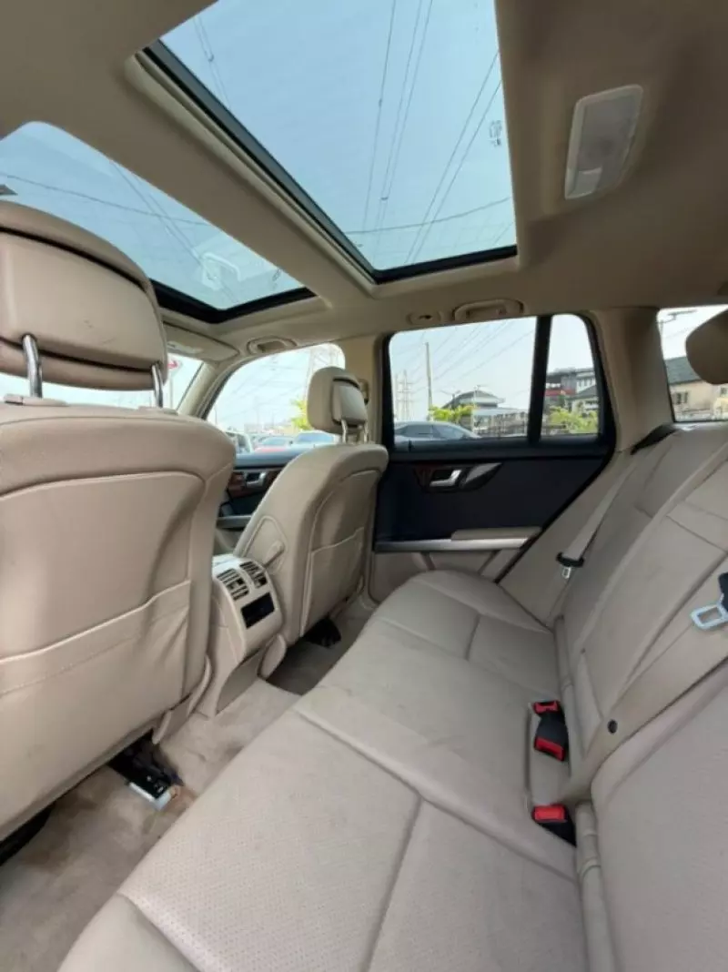 Mercedes-Benz GLK 350