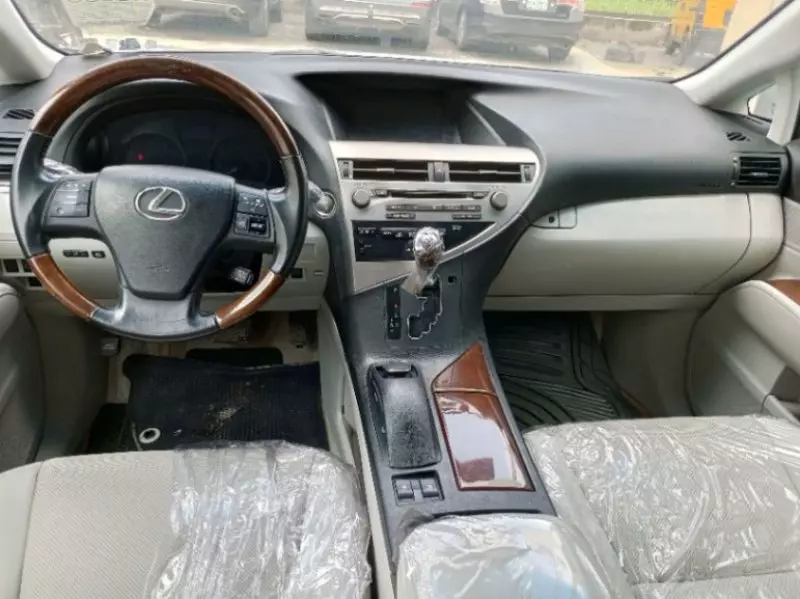 Lexus RX 350   - 2012