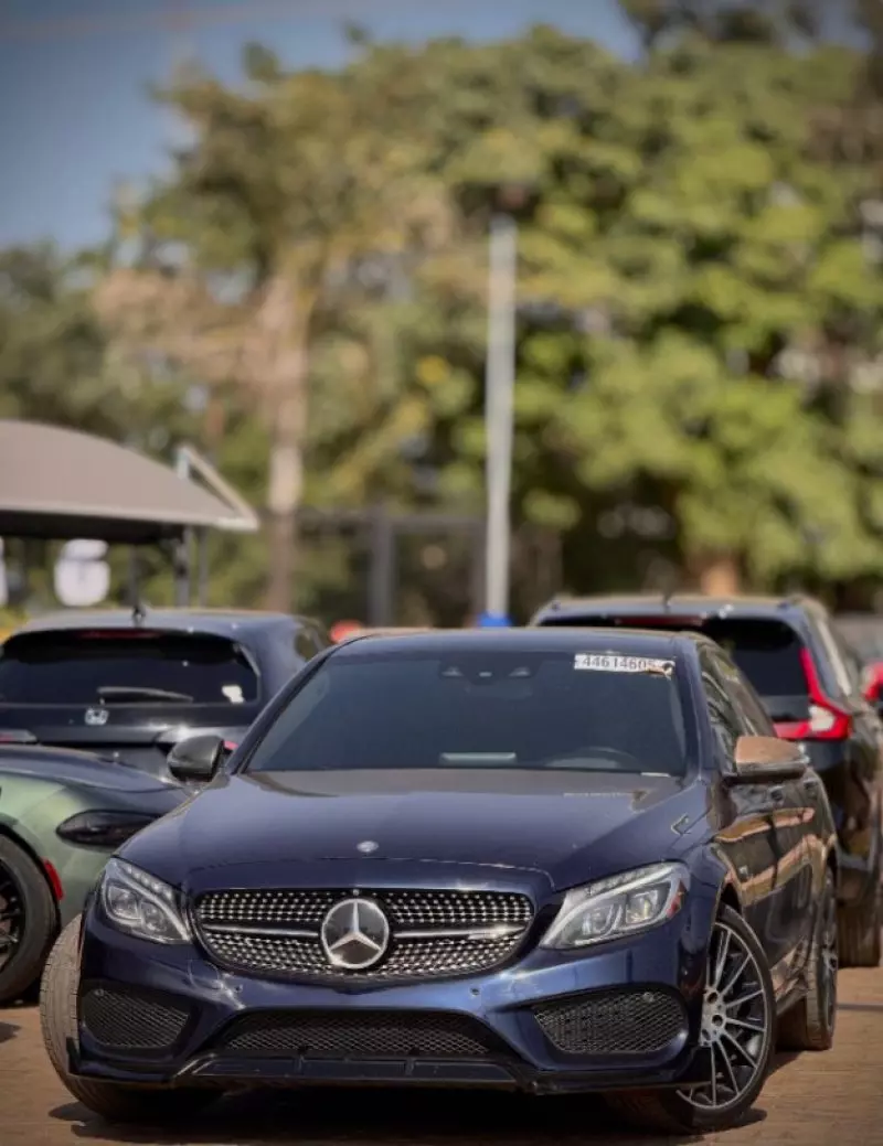 Mercedes-Benz C 43 AMG