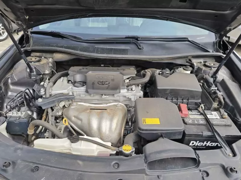 Toyota Camry   - 2012