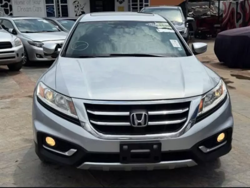 Honda Crosstour