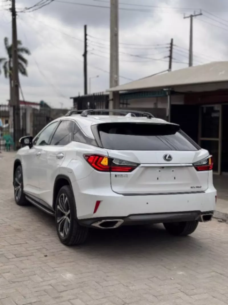Lexus RX 350   - 2017