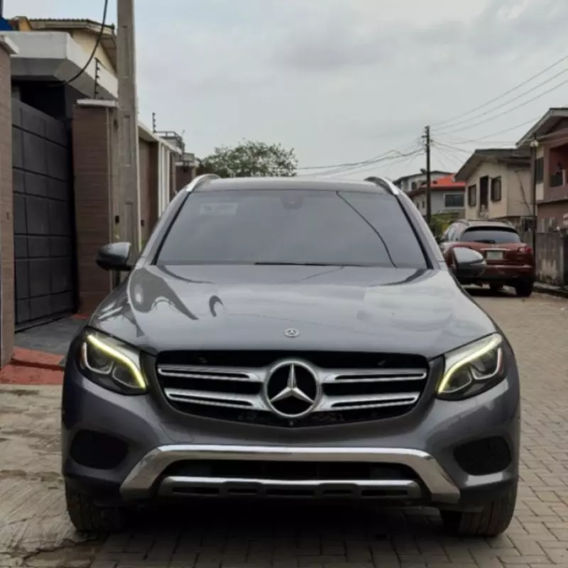 Mercedes-Benz GLC-Class   - 2018