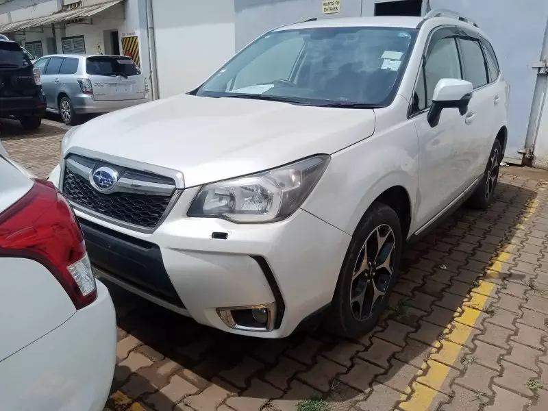 Subaru Forester   - 2014