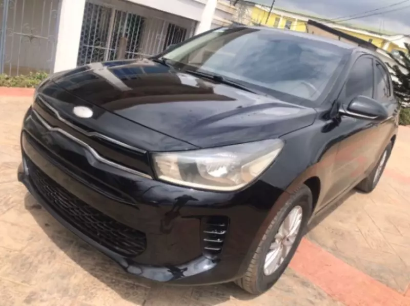 KIA Rio   - 2018