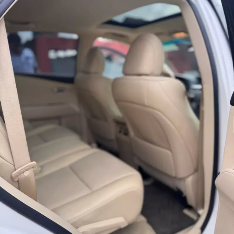 Lexus RX 350   - 2012
