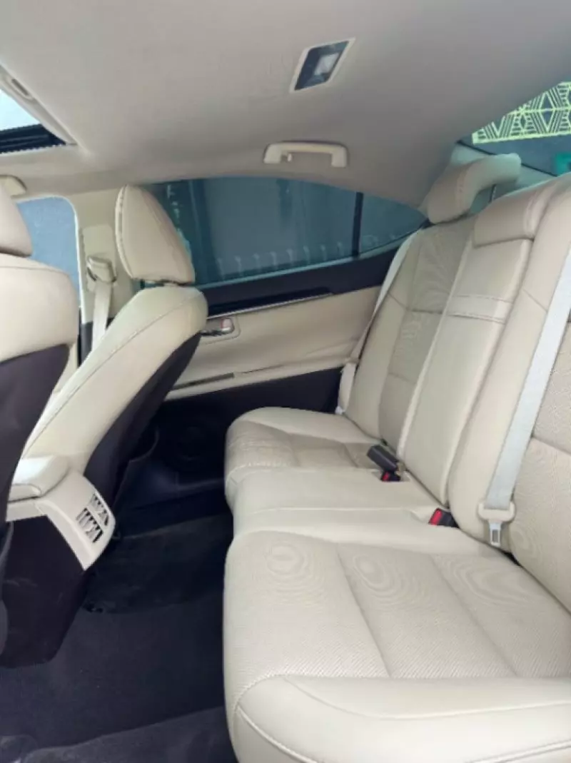 Lexus ES 350   - 2018