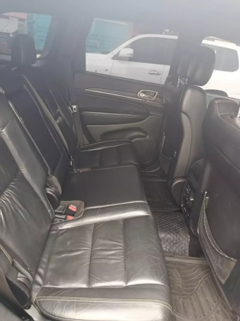 JEEP Grand Cherokee   - 2014