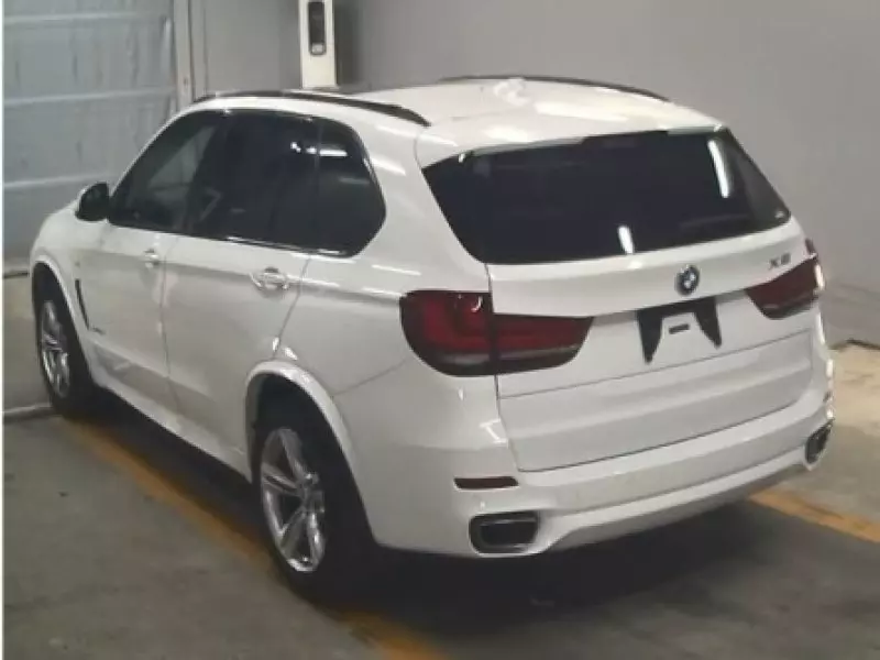 BMW X5   - 2015