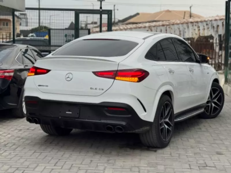 Mercedes-Benz GLE 53 AMG   - 2024