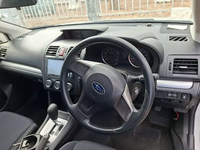 Subaru Impreza   - 2016