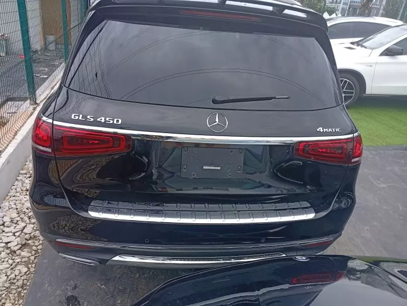 Mercedes-Benz GLS 450   - 2020