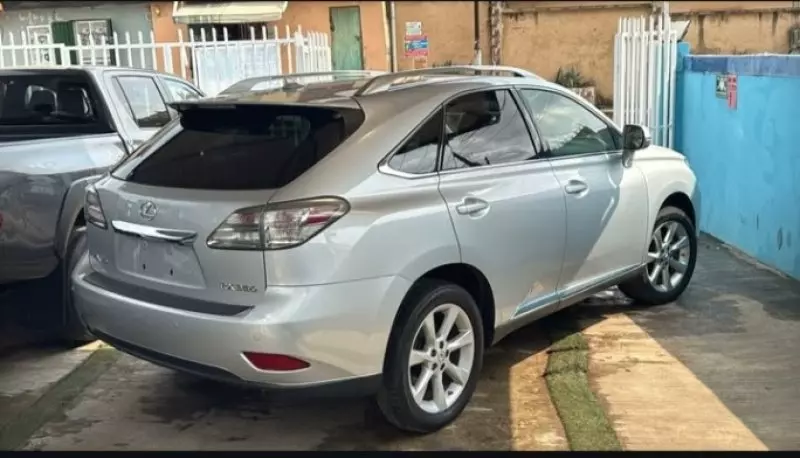 Lexus RX 350