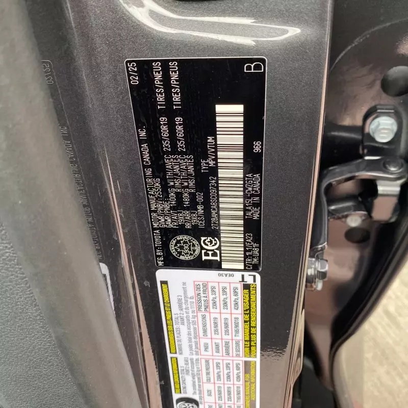 Toyota Lexus RX 350h   - 2025