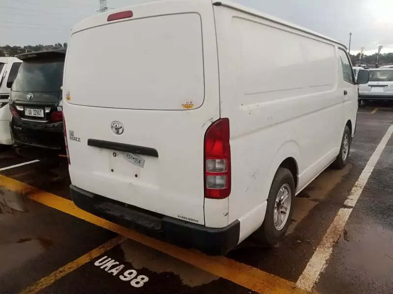 Toyota Hiace
