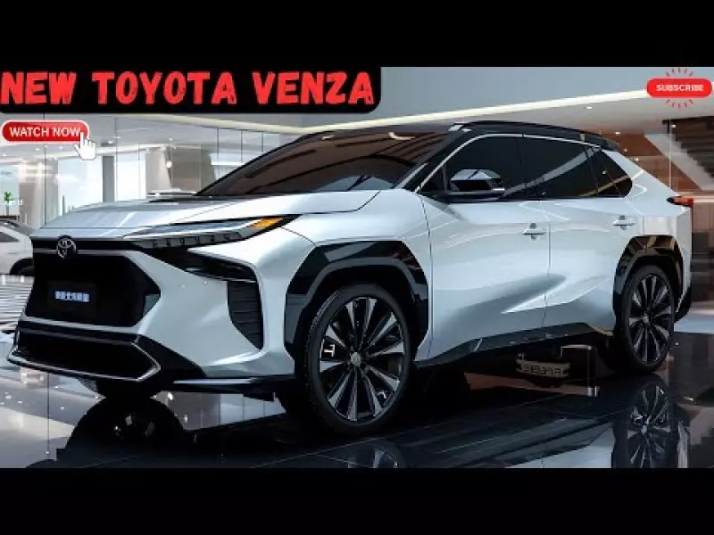 Toyota Venza   - 2025