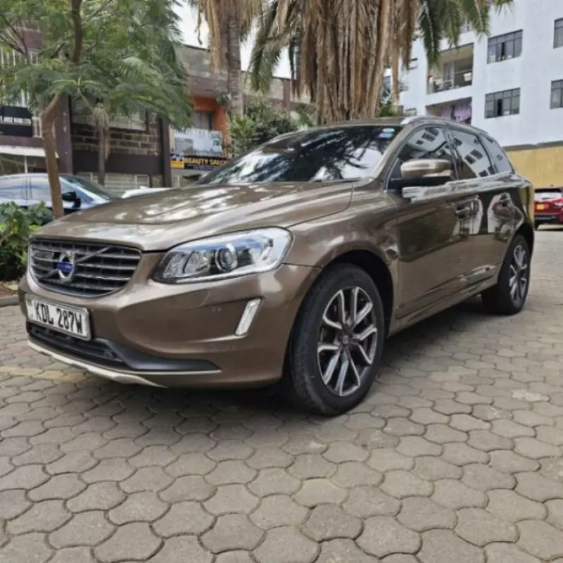 Volvo XC60 - 2016