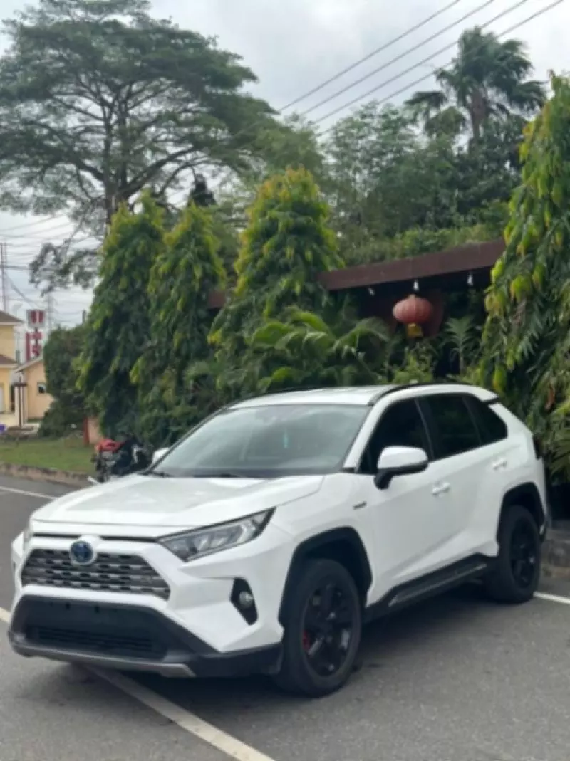 Toyota RAV 4   - 2019