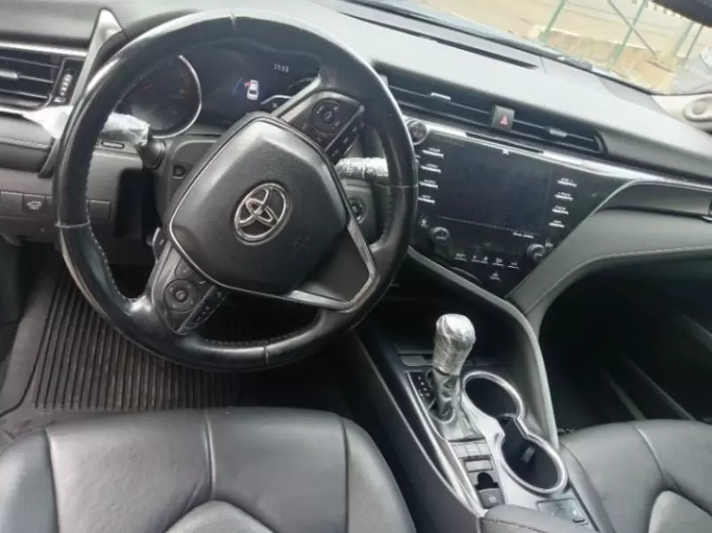 Toyota Camry   - 2019