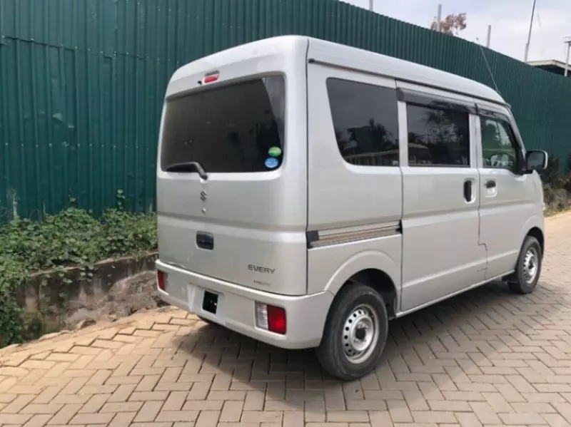 SUZUKI Every   - 2018