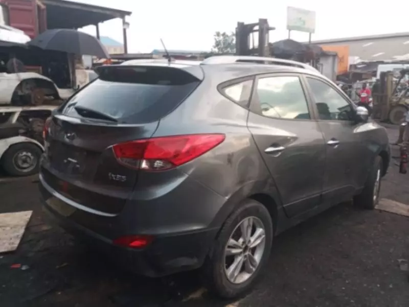 Hyundai ix35   - 2010