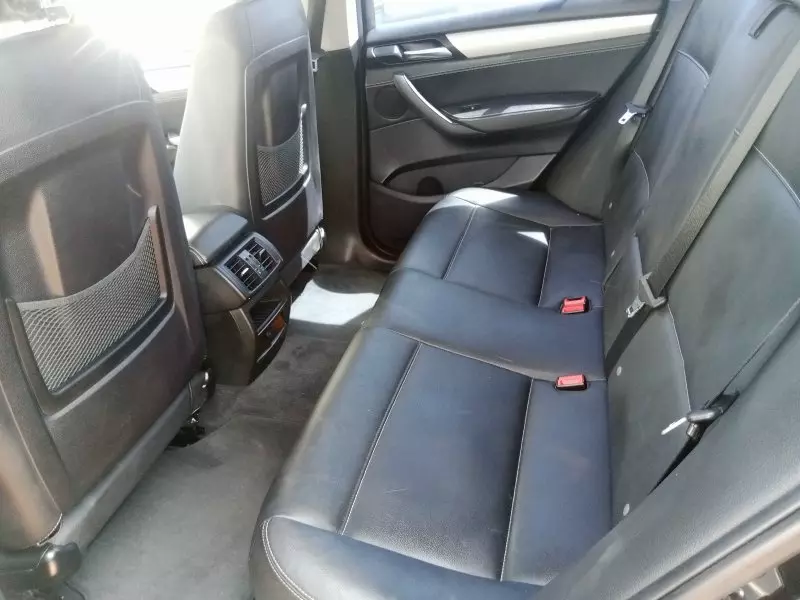 BMW X3   - 2012