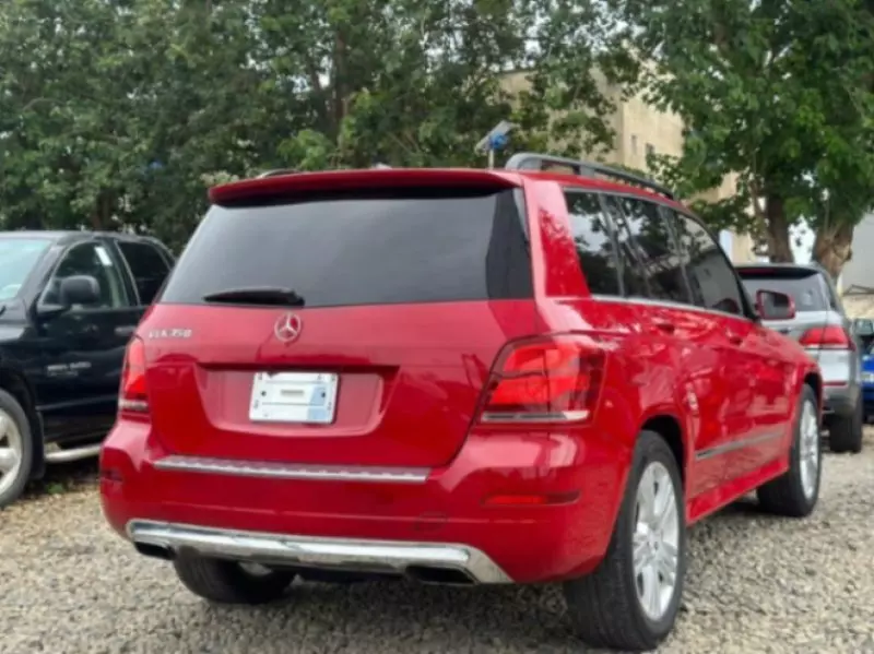 Mercedes-Benz GLK 350   - 2015