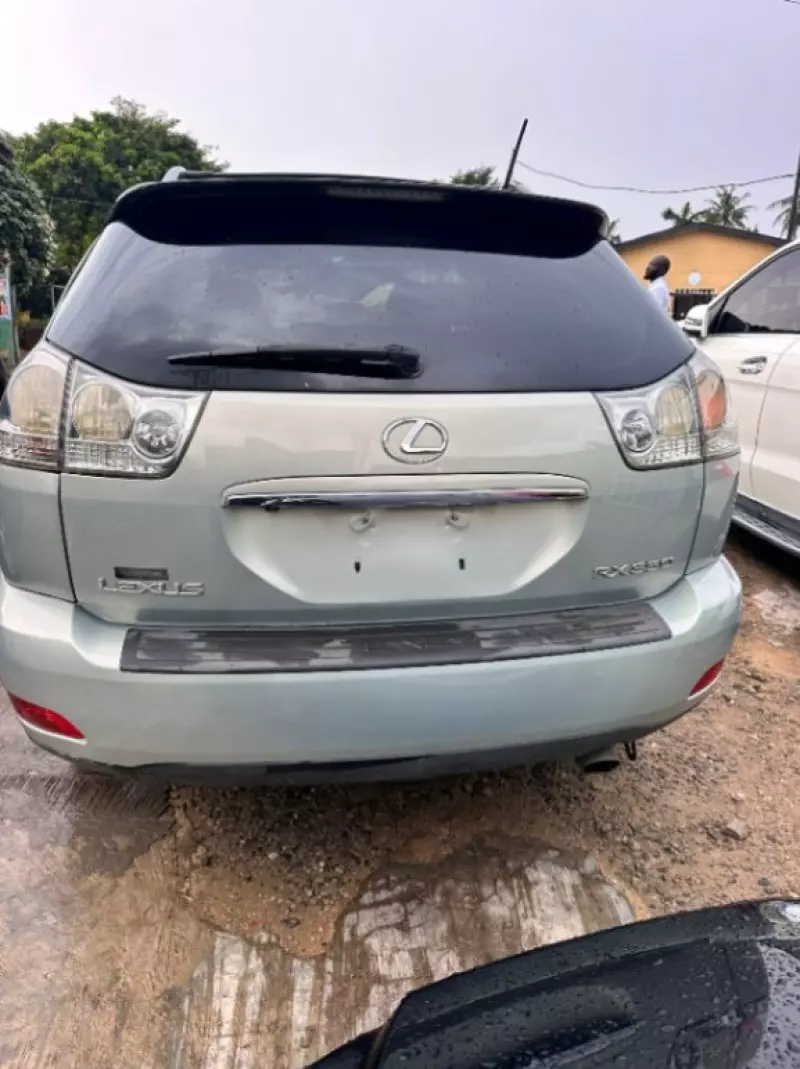 Lexus RX 350   - 2007