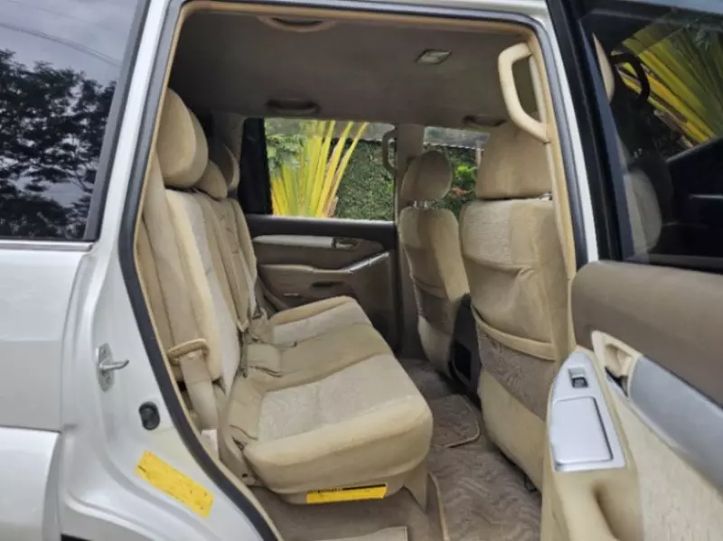 Toyota Landcruiser Prado   - 2009