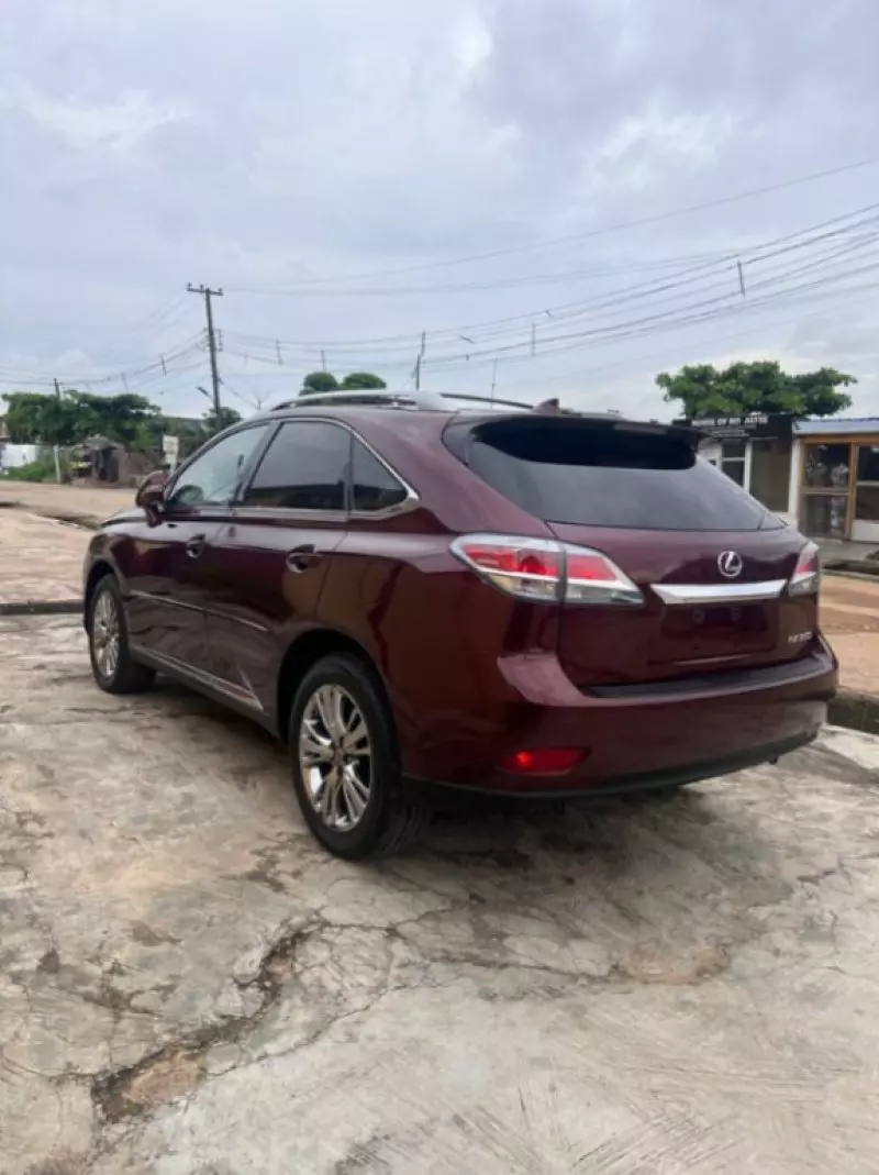 Lexus RX 350   - 2013