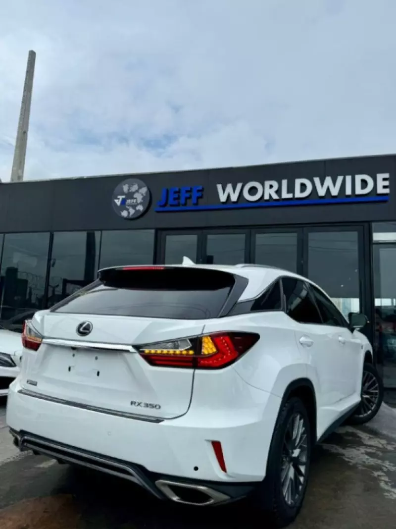 Lexus RX 350   - 2019