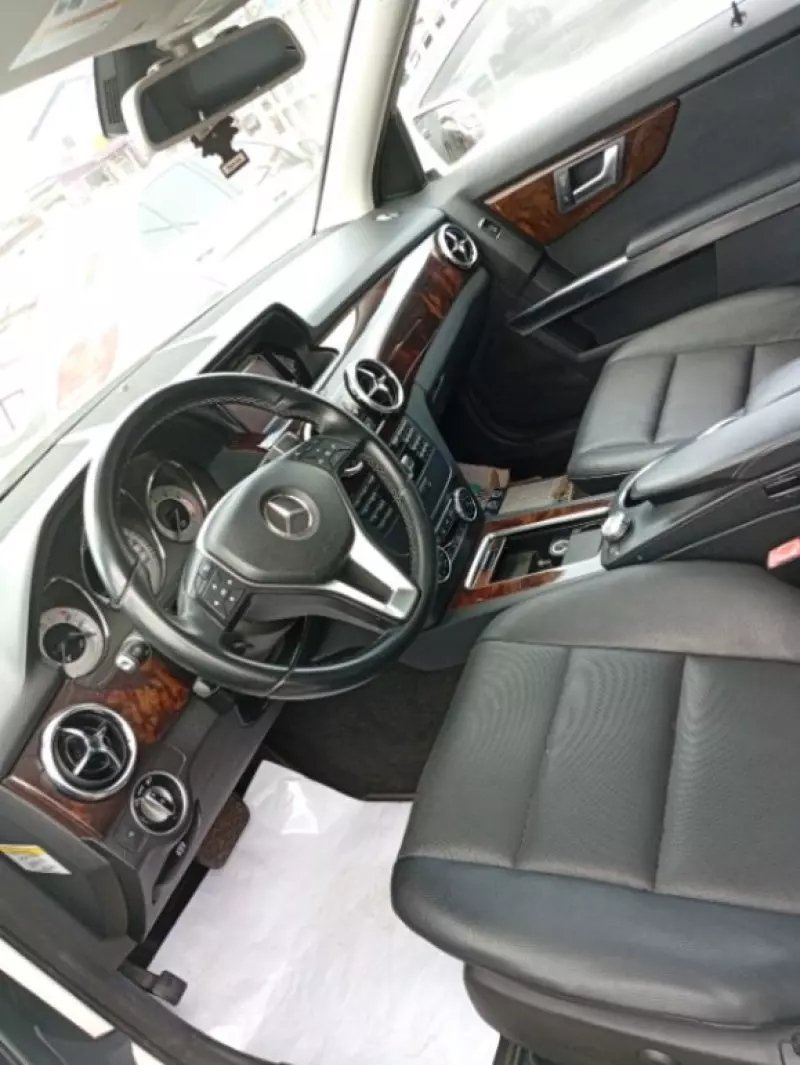 Mercedes-Benz GLK-Class   - 2013