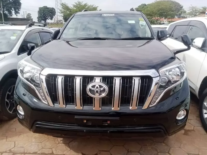 Toyota Landcruiser Prado - 2016
