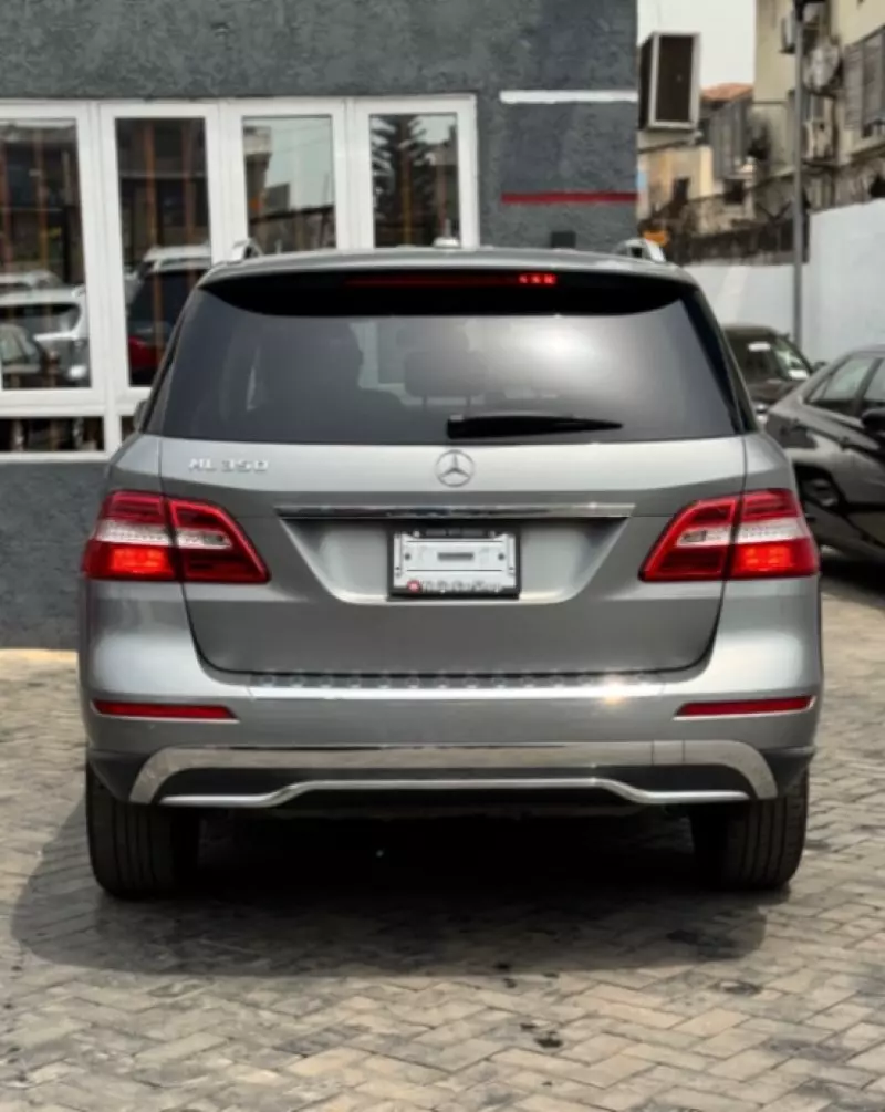 Mercedes-Benz ML 350   - 2015