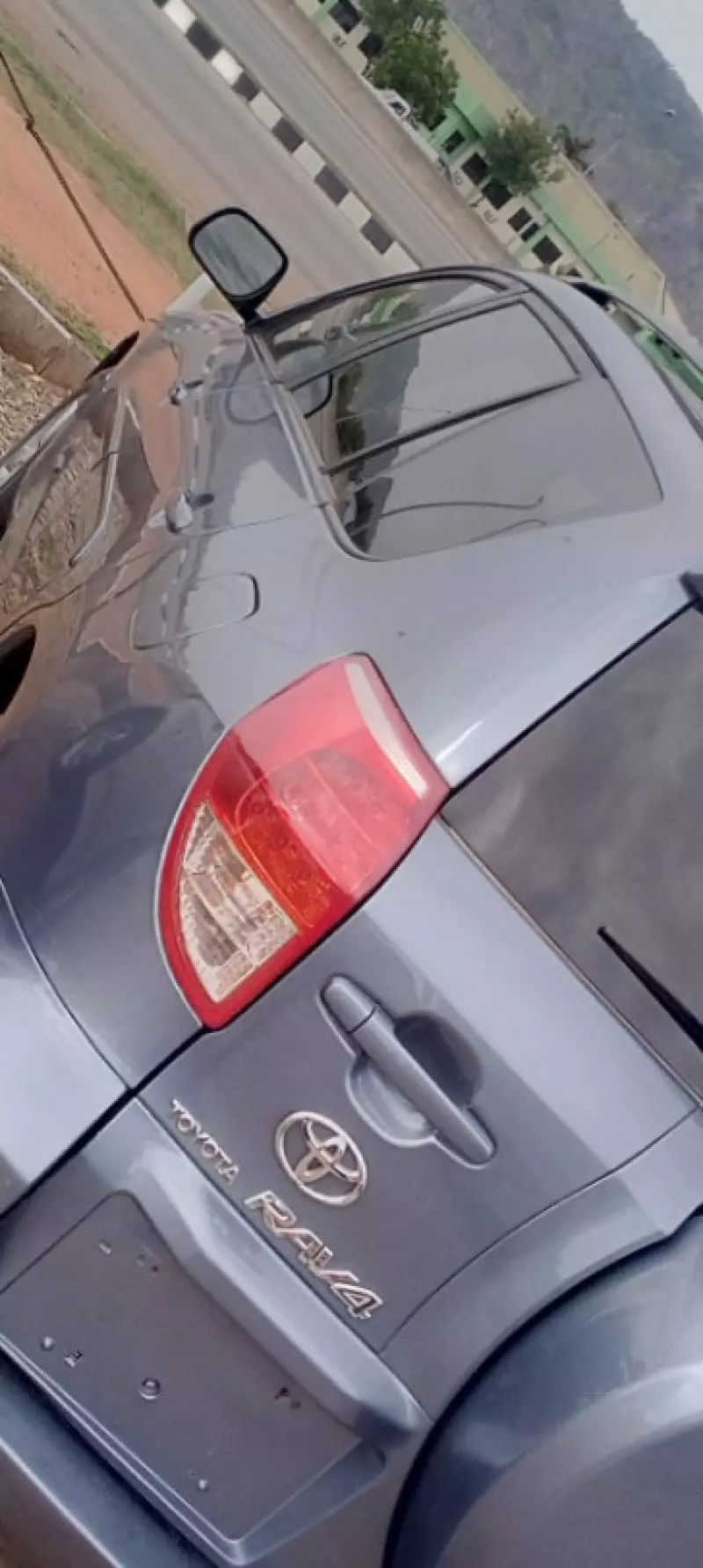 Toyota RAV 4   - 2008