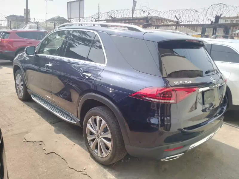 Mercedes-Benz GLE 350   - 2020