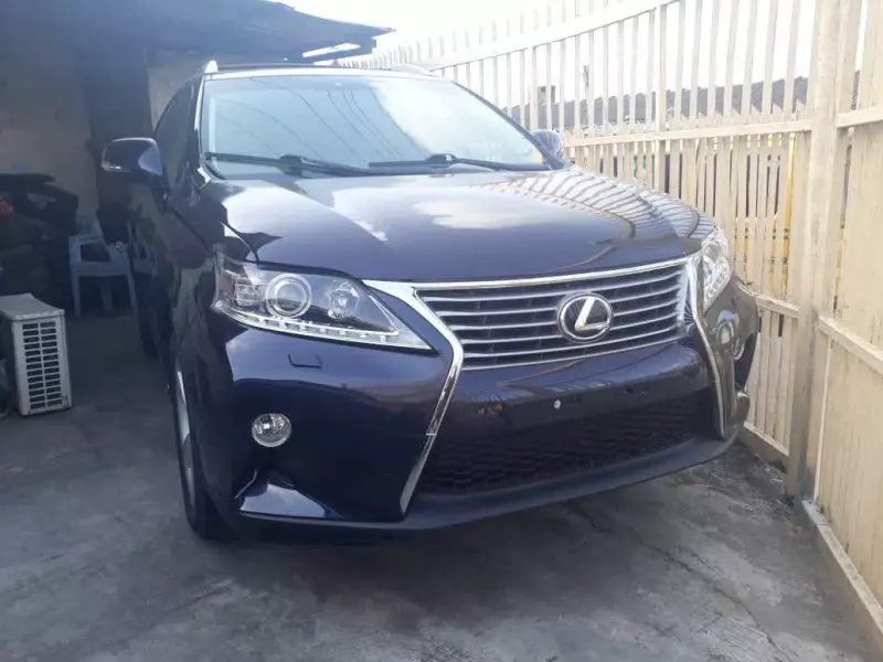 Lexus RX 350   - 2015