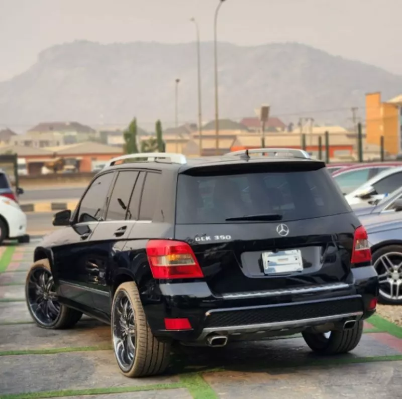 Mercedes-Benz GLK 350