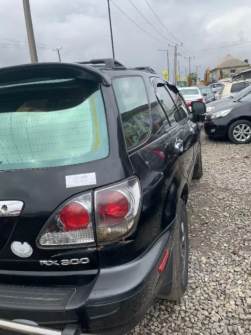 Lexus RX 300   - 2002