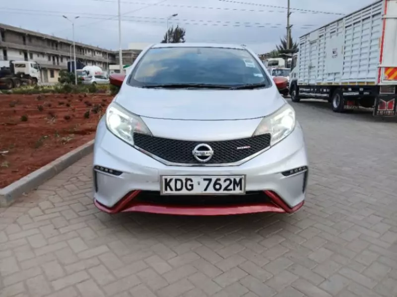 Nissan Note Nismo   - 2015
